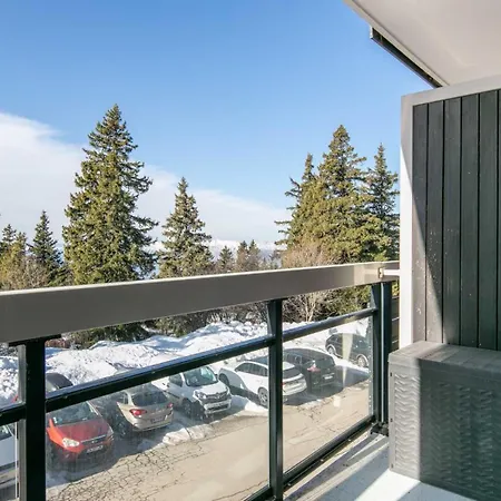 Les Marmottes N 23 St6 * Chamrousse
