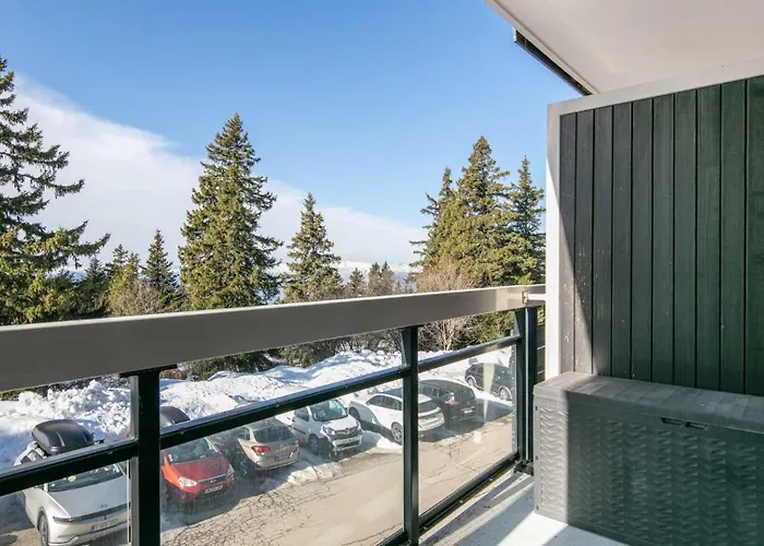 Les Marmottes N 23 St6 * Chamrousse